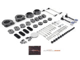 3" Body Lift Kit fit for Honda Pilot 03-08 Acura MDX 01-06 Spacers w/ Sway Links 91050558