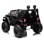 ZUN Ride on truck car for kid,12v7A Kids ride on truck 2.4G W/Parents Remote Control,electric car for W1396104240