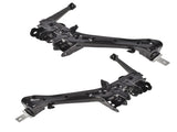 2 Pcs LeftRight Rear Lower Suspension Control Arm Replacement for Honda Civic 1.8L L4 2006-2011 39287080