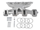 Dual Plane Carbureted Intake Manifold Fit for GM LS Gen III/IV LS1 LS2 LS6 Chevrolet Corvette 5.7 90696476