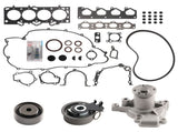 Timing Belt Water Pump Kit fit for Kia Sportage 2.0L 2007 Head Gasket Set HS26181PT 09075994