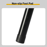 Campfire Tripod Grill, Adjustable Height BBQ Grill Grate with Fire Bowl for Outdoor Camping BBQ, 31851338