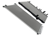 Aluminum Radiator and Condenser fit for Honda Civic 2012-2015 19010R1BA51 Down Flow 75431849