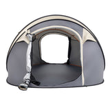 Camping Tent, 4 Person Pop Up,Easy Setup For Camping/Hiking/Fishing/Beach/Outdoor,Etc 50639087
