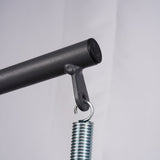 Cat Swing Bed with Stand & Cushion, Cat Egg Chair with Rattan Wicker Appearance, Indoor Hanging W2500P283882