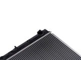 Radiator Aluminum Core Replacement for Kubota MX4700H MX4700DT MX5100H MX5100DT TC250-99600 06408591