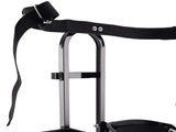 Golf Cart Bag Holder Bracket Rear Seat Attachment fit for Club Car Yamaha EZGO Model 98697833