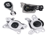 Engine Motor Mount Torque Strut Transmission Mount fit for Nissan Altima 2.5L A4389 20962552