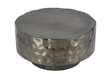 CT-90-30-30 Modern Style Coffee Table made with Metal in Nickel B009P345164