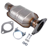 Rear Side Catalytic Converter Fits for Chevrolet Malibu Saturn Aura Pontiac G6 15939781 30534754