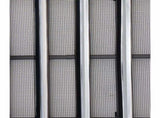 Chrome Front Grille With Bug Screen Fit For Mack Vision Truck 2002-2016 W1155P411943