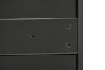 ZUN Shoe Cabinet , Shoe storage shelves, Grey 70314504