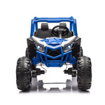 ZUN 24V Ride On XXL UTV car for kid,2seater with two safety belts, Side by Side 4x4 Ride on Off-Road 20602061