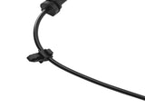 ABS Wheel Speed Sensor Front Driver fit for Honda CR-Z 2011-2015 Fit Insight 2Pin 96199818