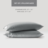 Satin Satin Luxury Sheet Set Split King B035P294185