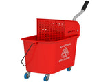 Cleaning bucket with wheels 48865986
