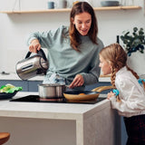 Dual Induction Burners Electric Cooktop 110V Total 1900W Electric Built-in Electric Ceramic 37677716