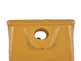 Set of 5 X156WTL Twin Tiger Rock Bucket Teeth with P156 Roll Pins Alloy Steel Fits for Skid Steer, 35563173