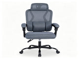 Ergonomic Mesh Office Chair with Adjustable Headrest & Lumbar Support, 90&deg-135&deg Reclining 58635067