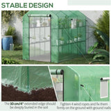 Mini Walk-in Greenhouse 98301106