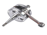 Engine Crankshaft Fits for Yamaha YZ125 2001-2004 Silver 5MV-11400-00-00 51754545