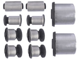 Control Arm Bushings Kit For Porsche Panamera 2010-2013 3.0L 3.6L 4.8L V6 V8 97034105304 97034105404 58977294