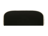 Archie Puffy Grounded Upholstered Platform Bed Queen, Oatmeal Light Beige Chenille B2719P479035
