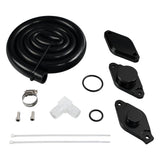 PCV Reroute & Resonator Delete Cap Fit For 2012-2016 GM 6.6L LML Duramax Diesel MT041013 54198832