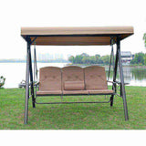 Garden swing chair top cover only,Replacement Canopy Top for GT Porch Swing Model GCS00229C W419P329179