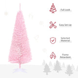 5' Artificial Pencil Christmas Tree 35510959