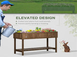 PieceRaised Garden Bed with 27236787