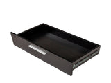 8 Drawer Double Dresser for Bedroom, Wide Storage Cabinet for Living Room Home Entryway, Black 63428192