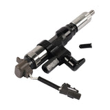 Diesel Injector 095000-6590 095000-6594 for Hino 3.8L 4.7L 5.0L 6.5L 7.7L 23670-E0010 095000-6593 74082238