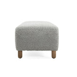 Comfortable Ottoman, Grey N769P186934G