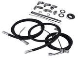 Transmission Cooler Lines Fits for Chevy Silverado 2500 3500 HD 6.6L Diesel 2006-2010 26987684