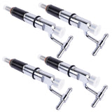 4PCS Fuel Injector 216-5478 239-0734 for Caterpillar 236B 246B 252B 256C 262B 277B 277C 287B 287C 06698236