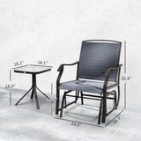 Patio Rocking Chairs 04150654