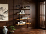 Wall Mounted Bookshelf 66984333