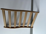 Sauna Backrest S - Ergonomic sauna chair with backrest for sauna rooms W1787P235509