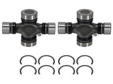 Driveshaft Universal Joint Greaseable Front/Rear fit for Buick 63-94 Dodge 1975-2009 56103072
