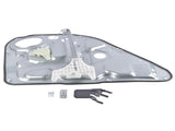Rear Right Passenger Side Power Window Regulator Fits for Hyundai Genesis Sedan 2009-2014 834023M000 85168741
