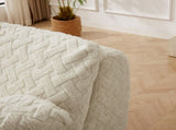 Liyasi Full Compression sofa chair with swivel W820P312318