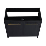 36 Inch Freestanding Bathroom Vanity -BVB09236BCT W999P182013