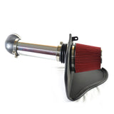 Intake Pipe with Air Filter for Dodge 2005-2010 V8 5.7L/6.1L Red 24887272