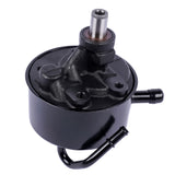Power Steering Pump with Reservoir Fit for GMC Savana 2500 4.8L 6.0L 6.6L V8 2006-2016 15270799 53181066