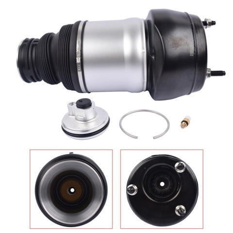 ZUN Front Right Air Suspension Spring Bag For Mercedes W166 X166 ML350 ML400 GL350 GL500 A1663202613 16895337