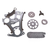 Oil Pump Guide Gear Timing Chain Kit Replacement for BMW Engine N51 N52 N55 S55 135i 325i 328i 640i 13637760