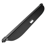 Rear Retractable Security Cargo Cover for Mercedes-Benz GLK350 2010-2015 Black 2048100309 33127911