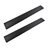 2x Front Trim Molding Covers LH & RH Black Fit for Mercedes W907 Sprinter 2019-2024 68772066