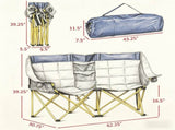 Double Folding Chair 24212644
